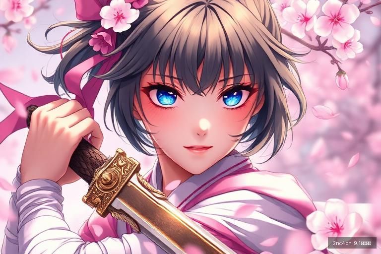9.1极速漫画 《樱花学园物语》：校园恋爱日漫